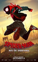 Spiderman – Into the Spider-Verse 2018 Türkçe Dublaj 720P