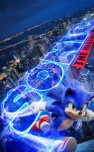 Sonic İzle – Sonic the Hedgehog Türkçe Dublaj 720P HD
