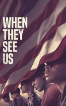 When They See Us İzle