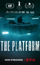 The Platform – El Hoyo Türkçe Dublaj 720P