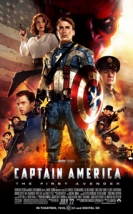 Kaptan Amerika – Captain America: The First Avenger Türkçe Dublaj 1080P