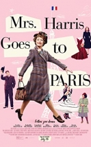 Mrs. Harris Goes to Paris İzle