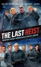The Last Heist İzle (2022)