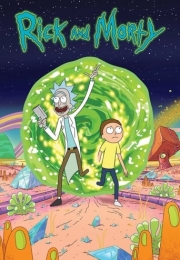Rick and Morty İzle
