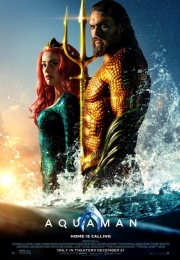 Aquaman – Türkçe Dublaj 720P