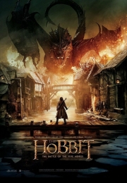 Hobbit: Beş Ordunun Savaşı 720P Türkçe Dublaj izle