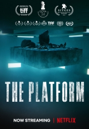 The Platform – El Hoyo Türkçe Dublaj 720P