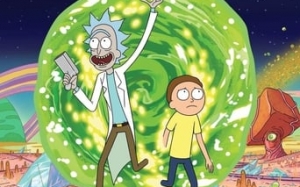 Rick and Morty İzle