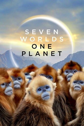 Yedi Dünya, Bir Gezegen &amp; Belgesel İzle (HD)